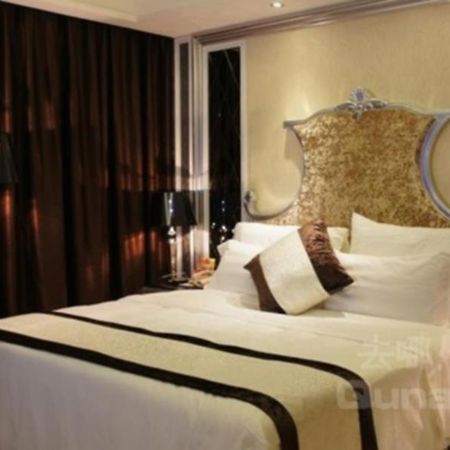 Cooper Hotel Zhuhai Exteriör bild
